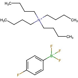 1291068-40-0 | Tetrabutylammonium 4-fluorophenyltrifluoroborate - Hoffman Fine Chemicals