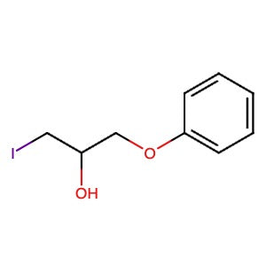 129501-25-3 | 1-Iodo-3-phenoxy-2-propanol - Hoffman Fine Chemicals