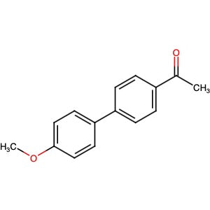 13021-18-6 | 1-(4'-Methoxy-[1,1'-biphenyl]-4-yl)ethanone - Hoffman Fine Chemicals