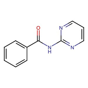 13053-89-9 | N-2-Pyrimidinylbenzamide - Hoffman Fine Chemicals