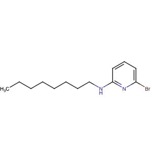 1309609-26-4 | 6-Bromo-N-octylpyridin-2-amine - Hoffman Fine Chemicals