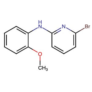 1309609-42-4 | 6-Bromo-N-(2-methoxyphenyl)pyridin-2-amine - Hoffman Fine Chemicals