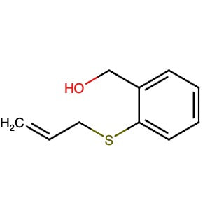 131142-97-7 | 2-(2-Propen-1-ylthio)benzenemethanol - Hoffman Fine Chemicals