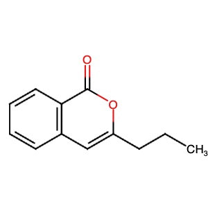13141-35-0 | 3-Propyl-1H-isochromen-1-one - Hoffman Fine Chemicals