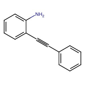 13141-38-3 | 2-(Phenylethynyl)aniline - Hoffman Fine Chemicals