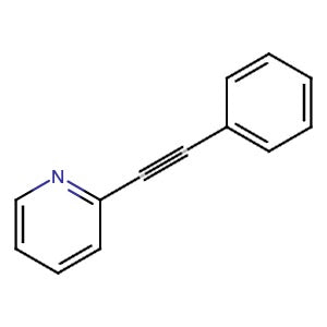 13141-42-9 | 2-(Phenylethynyl)pyridine - Hoffman Fine Chemicals