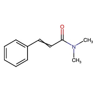 13156-74-6 | N,N-Dimethyl-3-phenylacrylamide - Hoffman Fine Chemicals