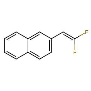 131581-40-3 | 1,1-Difluoro-2-(2-naphthyl)ethene - Hoffman Fine Chemicals