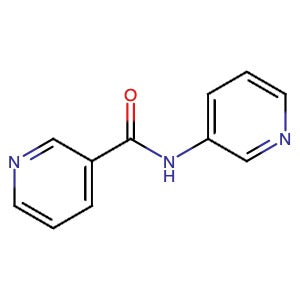 13160-06-0 | N-(Pyridin-3-yl)pyridine-3-carboxamide - Hoffman Fine Chemicals