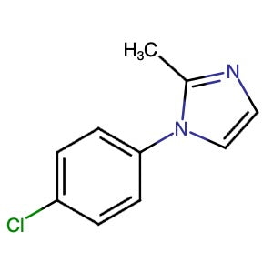 132026-81-4 | 1-(4-Chlorophenyl)-2-methyl-1H-imidazole - Hoffman Fine Chemicals