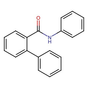13234-80-5 | N-Phenyl biphenyl-2-carboxamide - Hoffman Fine Chemicals