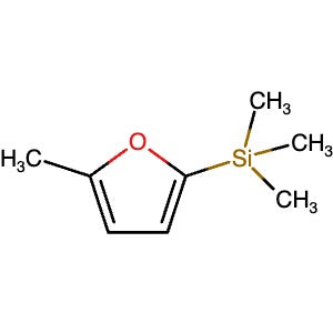 13271-75-5 | 5-Methyl-2-trimethylsilylfuran - Hoffman Fine Chemicals