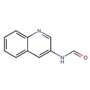 132873-85-9 | N-(Quinolin-3-yl)formamide - Hoffman Fine Chemicals