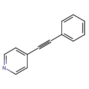 13295-94-8 | 4-(Phenylethynyl)pyridine - Hoffman Fine Chemicals