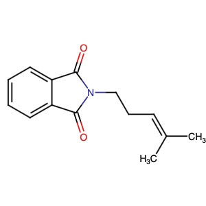 13296-42-9 | 4-Methyl-1-(phthalimido)-3-pentene - Hoffman Fine Chemicals