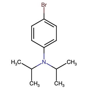 13330-86-4 | 4-Bromo-N,N-diisopropylaniline - Hoffman Fine Chemicals