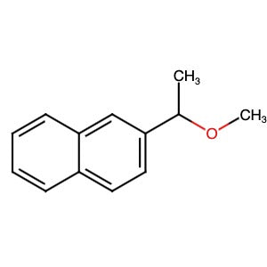 133339-20-5 | 2-(1-Methoxyethyl)naphthalene - Hoffman Fine Chemicals