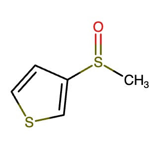 CAS 133361-97-4 | 3-(Methylsulfinyl)thiophene