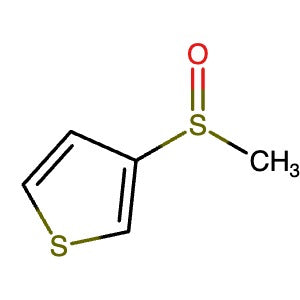 133361-97-4 | 3-(Methylsulfinyl)thiophene - Hoffman Fine Chemicals