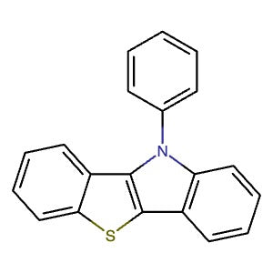 CAS 1334175-47-1 | 10H-10-Phenyl-benzo[4,5]thieno[3,2-b]indole