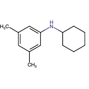13342-30-8 | N-Cyclohexyl-3,5-dimethylbenzenamine - Hoffman Fine Chemicals