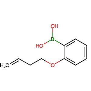 1334402-83-3 | [2-(But-3-en-1-yloxy)phenyl]boronic acid - Hoffman Fine Chemicals