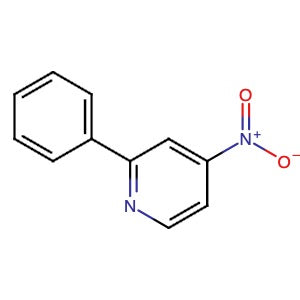 1335110-45-6 | 2-Phenyl-4-nitropyridine - Hoffman Fine Chemicals