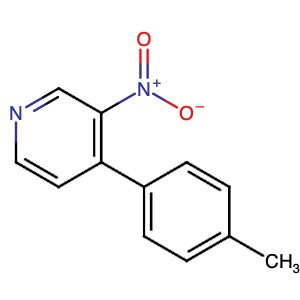1335110-48-9 | 3-Nitro-4-p-tolylpyridine - Hoffman Fine Chemicals