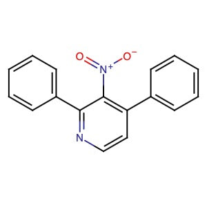 1335110-51-4 | 3-Nitro-2,4-diphenylpyridine - Hoffman Fine Chemicals