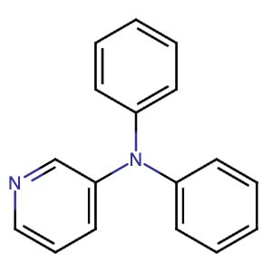133568-48-6 | N,N-Diphenyl-3-pyridinamine - Hoffman Fine Chemicals