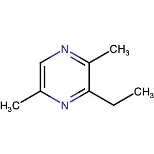 13360-65-1 | 3-Ethyl-2,5-dimethylpyrazine - Hoffman Fine Chemicals