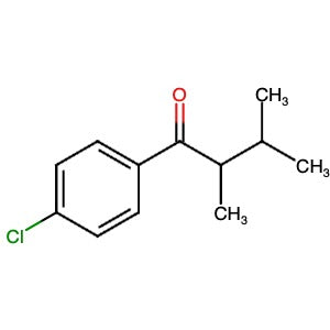 1339409-56-1 | 1-(4-Chlorophenyl)-2,3-dimethyl-1-butanone - Hoffman Fine Chemicals