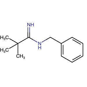 1340225-80-0 | N-Benzyl-2,2-dimethylpropanimidamide - Hoffman Fine Chemicals