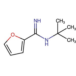1342685-55-5 | N-tert-Butylfuran-2-carboximidamide - Hoffman Fine Chemicals