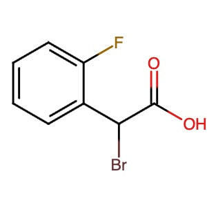 134770-09-5 | 2-Bromo-2-(2-fluorophenyl)acetic acid - Hoffman Fine Chemicals