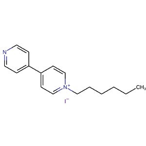 1349726-53-9 | 1-Hexyl-[4,4'-bipyridin]-1-ium iodide - Hoffman Fine Chemicals