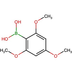 135159-25-0 | 2,4,6-Trimethoxyphenylboronic acid - Hoffman Fine Chemicals