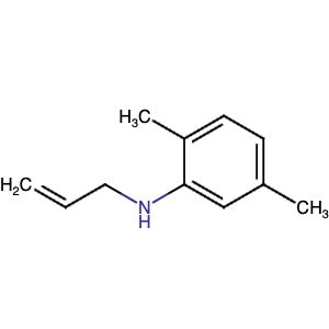 13519-81-8 | 2,5-Dimethyl-N-2-propen-1-ylbenzenamine - Hoffman Fine Chemicals