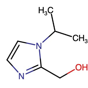 135205-82-2 | (1-Propan-2-ylimidazol-2-yl)methanol  - Hoffman Fine Chemicals