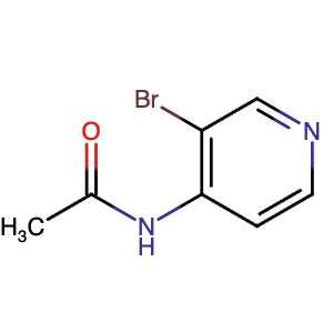 13535-03-0 | N-(3-Bromo-4-pyridinyl)acetamide - Hoffman Fine Chemicals