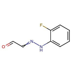 1355011-41-4 | 2-(2-(2-Fluorophenyl)hydrazono)ethanal - Hoffman Fine Chemicals