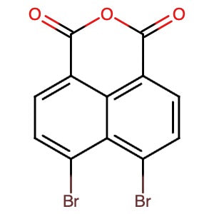 13577-26-9 | 6,7-dibromo-1H,3H-benzo[de]isochromene-1,3-dione - Hoffman Fine Chemicals
