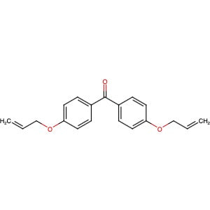 136074-26-5 | Bis[4-(2-propen-1-yloxy)phenyl]methanone - Hoffman Fine Chemicals