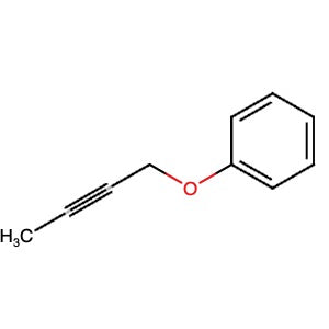 13610-09-8 | But-2-ynyloxybenzene - Hoffman Fine Chemicals