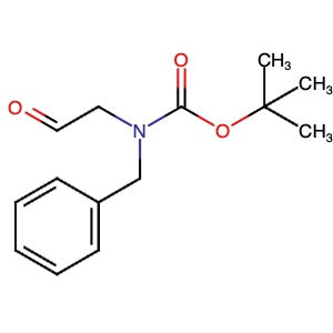 136159-63-2 | tert-Butyl benzyl(2-oxoethyl)carbamate - Hoffman Fine Chemicals