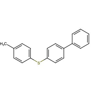 1361950-30-2 | [1,1'-Biphenyl]-4-yl(p-tolyl)sulfane - Hoffman Fine Chemicals