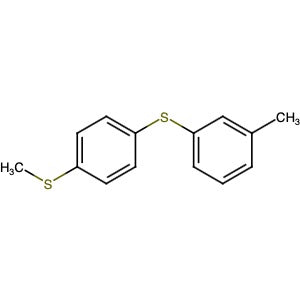 1361950-33-5 | 4-Methylthiophenyl 3-methylphenyl sulfide - Hoffman Fine Chemicals
