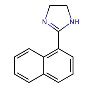 13623-57-9 | 2-(Naphthalen-1-yl)-4,5-dihydro-1H-imidazole - Hoffman Fine Chemicals