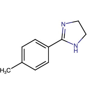 13623-58-0 | 2-(p-Tolyl)-4,5-dihydro-1H-imidazole - Hoffman Fine Chemicals