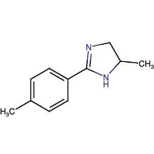 13623-59-1 | 4,5-Dihydro-5-methyl-2-(4-methylphenyl)-1H-imidazole - Hoffman Fine Chemicals